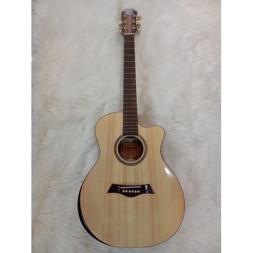 Bán Đàn Guitar Acoustic GSA240 | Shop Nhạc Cụ Giáng Sol Quận 12